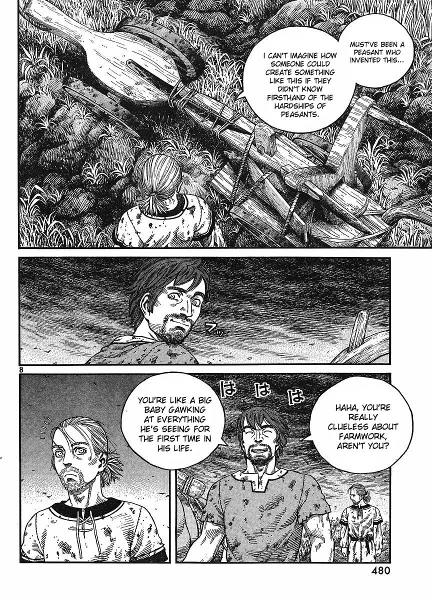 Vinland Saga Chapter 65 8